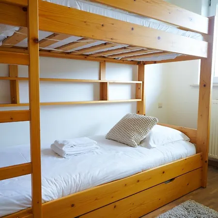 Apartament Huswell - With Sea View & Terrace In Oostduinkerke Koksijde