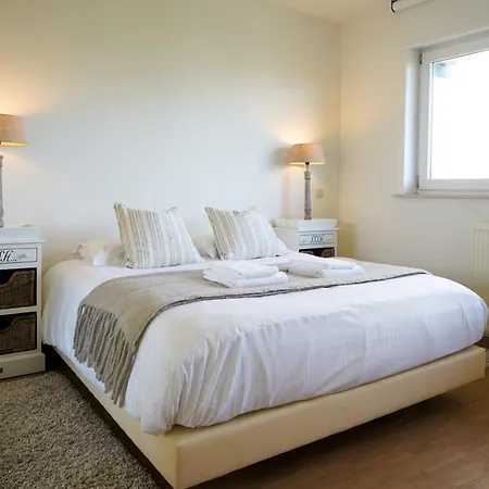 Daire Huswell - With Sea View & Terrace In Oostduinkerke Koksijde