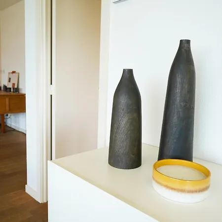 Daire Huswell - With Sea View & Terrace In Oostduinkerke *