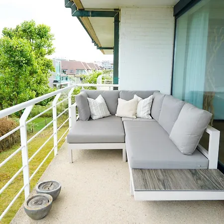 Huswell - With Sea View & Terrace In Oostduinkerke * Koksijde