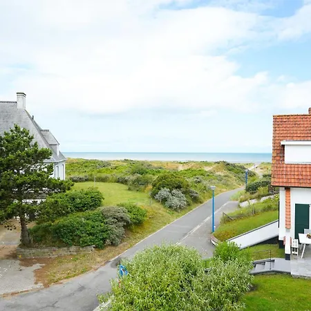 Huswell - With Sea View & Terrace In Oostduinkerke Apartament *