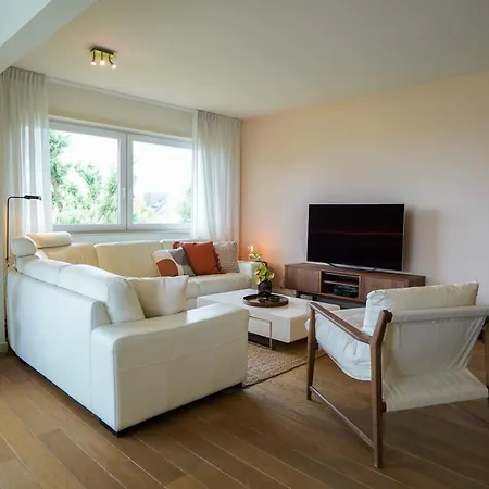 Huswell - With Sea View & Terrace In Oostduinkerke Koksijde