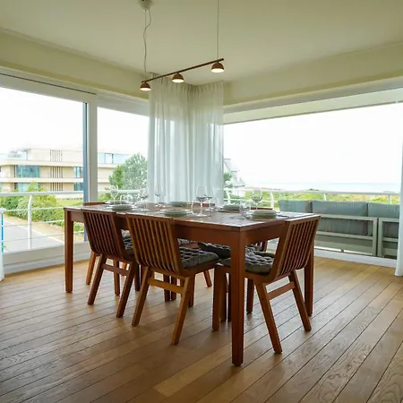 Huswell - With Sea View & Terrace In Oostduinkerke *