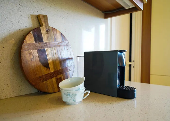 Huswell - With Sea View & Terrace In Oostduinkerke Apartamento