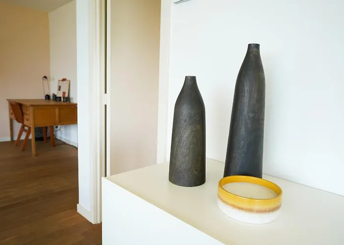 Apartamento Huswell - With Sea View & Terrace In Oostduinkerke *